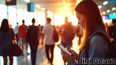 Travelers Embrace Technology for Enhanced Airport Experiences