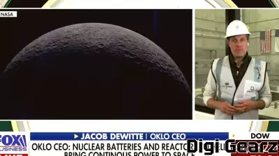 Trump administration eyes nuclear power in space as energy company innovates the technology