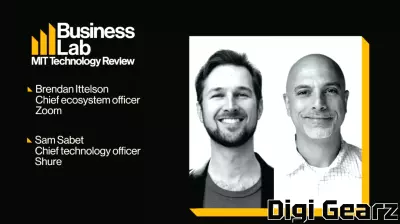 Tuning into the future of collaboration