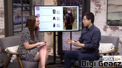 U of I researchers creating “AI virtual try-on technology” to ease online shopping stress