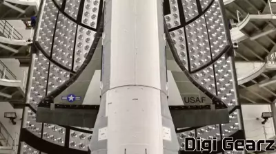 Upcoming Launch of Secretive Space Plane to Test Quantum Navigation Technology