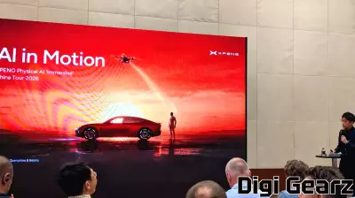 XPENG’s Human Approach To Technology Part 2: Automation, AI & Expectations